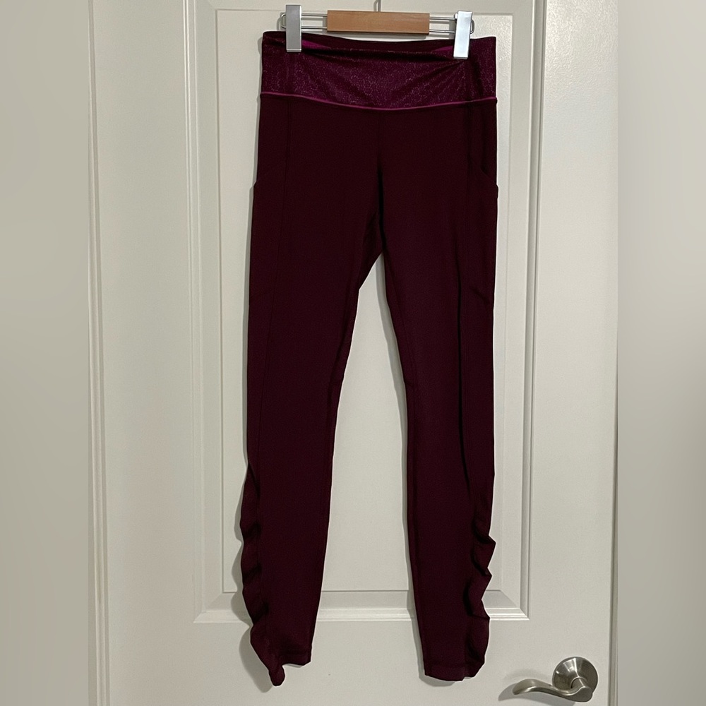 LULULEMON Speed Tight 28" - Sz 4